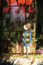 Poster Movie The Birth of Kitaro: The Mystery of GeGeGe (2023)