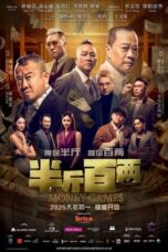 Poster Movie Money Games (2025)