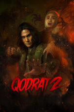 Poster Movie Qodrat (2022)