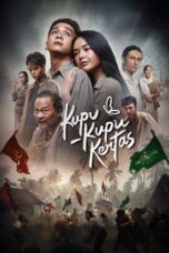 Poster Movie Kupu-Kupu Kertas (2024)