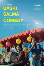 Poster Movie Basri & Salma in A Never-Ending Comedy (2023)