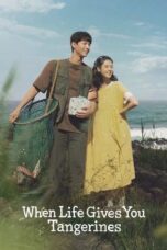 Poster Tv Show When Life Gives You Tangerines (2025)