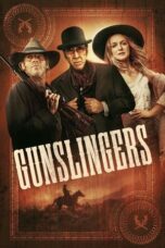 Poster Movie Gunslingers (2025)