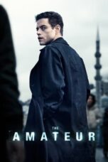 Poster Movie The Amateur (2025)