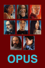 Poster Movie Opus (2025)