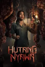 Poster Movie Hutang Nyawa (2024)