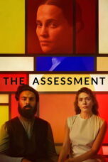 Poster Movie The Assessment (2024)