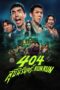 Poster Movie 404 Run Run (2024)