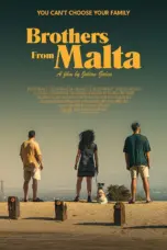 Poster Movie Brothers from Malta (2022)