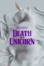 Poster Movie Death of a Unicorn (2025)