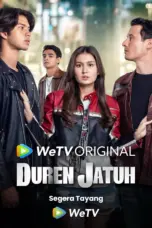 Poster Tv Show Duren Jatuh (2025)