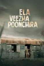 Poster Movie Ela Veezha Poonchira (2022)