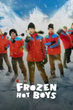 Poster Movie Frozen Hot Boys (2025)