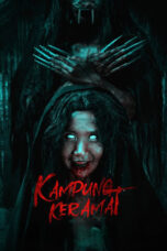 Poster Movie Kampung Keramat (2025)