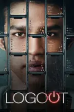 Poster Movie Logout (2025)