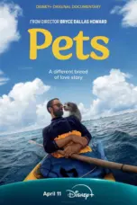Poster Movie Pets (2025)