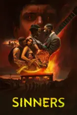 Poster Movie Sinners (2025)