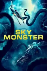 Poster Movie Sky Monster (2023)
