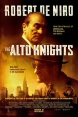 Poster Movie The Alto Knights (2025)