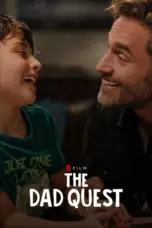 Poster Movie The Dad Quest (2025)