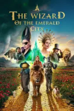 Poster Movie The Wizard of the Emerald City (2024)