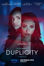 Poster Movie Tyler Perry’s Duplicity (2025)