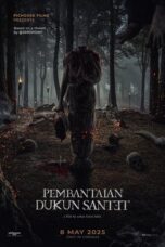 Poster Movie Pembantaian Dukun Santet (2025)