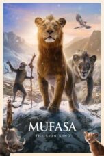 Poster Movie Mufasa: The Lion King (2024) Dubbing Indonesia