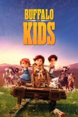 Poster Movie Buffalo Kids (2024)