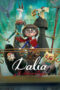 Poster Movie Dalia and the Red Book ((Dalia y el libro rojo) (2024)