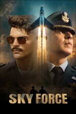 Poster Movie Sky Force (2025)