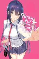 Poster Tv Show Haite Kudasai, Takamine-san (2025)