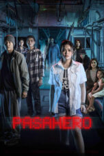 Poster Movie Pasahero (2024)