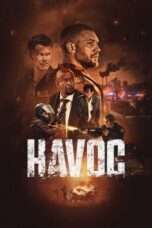 Poster Movie Havoc (2025) Dubbing Indonesia