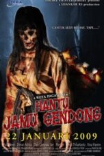 Poster Movie Hantu Jamu Gendong (2009)