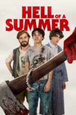 Poster Movie Hell of a Summer (2023)