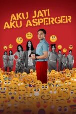 Poster Movie Aku Jati, Aku Asperger (2024)
