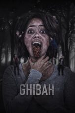 Poster Movie Ghibah (2021)