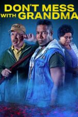 Poster Movie Don’t Mess with Grandma (2025)