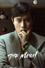 Poster Movie The Match (2025)