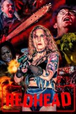 Poster Movie Redhead (2023)