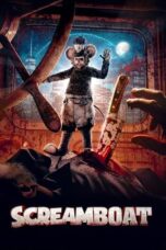 Poster Movie Screamboat (2025)