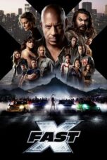 Poster Movie Fast X (2023)