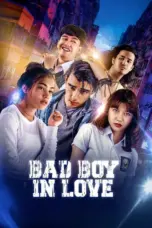 Poster Movie Bad Boy In Love (2024)