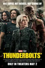 Poster Movie Thunderbolts* (2025)