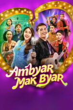 Poster Movie Ambyar Mak Byar (2025)