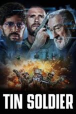 Poster Movie Tin Soldier (2025)