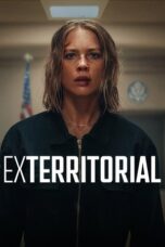 Poster Movie Exterritorial (2025)