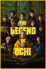Poster Movie The Legend of Ochi (2025)