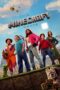 Poster Movie A Minecraft Movie (2025)